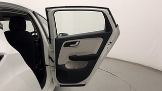 Used 2021 Tata Altroz XZ Turbo 1.2 Petrol Manual interior RIGHT REAR DOOR OPEN VIEW
