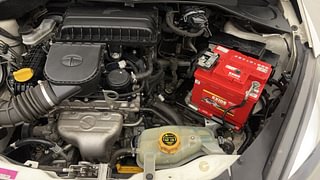 Used 2019 Tata Tiago [2018-2020] Revotron XZ Plus Petrol Manual engine ENGINE LEFT SIDE VIEW