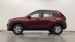 Used 2021 Kia Sonet HTK Plus 1.5 AT Diesel Automatic exterior LEFT SIDE VIEW