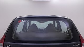 Used 2013 Hyundai i10 magna 1.1 Petrol Manual exterior BACK WINDSHIELD VIEW