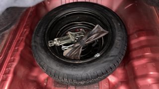 Used 2013 Honda City [2011-2014] 1.5 E MT Petrol Manual tyres SPARE TYRE VIEW
