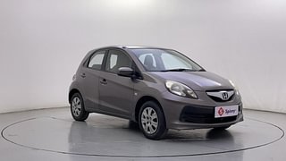 Used 2014 Honda Brio [2011-2016] S MT Petrol Manual exterior RIGHT FRONT CORNER VIEW
