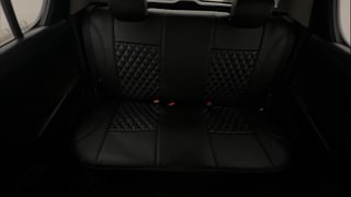 Used 2017 Maruti Suzuki Swift [2014-2017] VXI (O) Petrol Manual interior REAR SEAT CONDITION VIEW