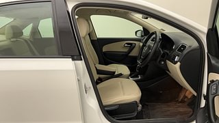 Used 2022 volkswagen Vento Highline Plus 1.0L TSI Petrol AT Petrol Automatic interior RIGHT SIDE FRONT DOOR CABIN VIEW