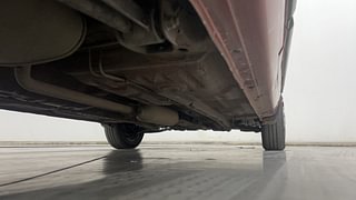 Used 2011 Maruti Suzuki Alto K10 [2010-2014] VXi Petrol Manual extra REAR RIGHT UNDERBODY VIEW