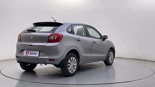 Used 2017 Maruti Suzuki Baleno [2015-2019] Delta AT Petrol Petrol Automatic exterior RIGHT REAR CORNER VIEW