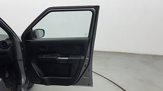 Used 2018 Maruti Suzuki Ignis [2017-2020] Sigma MT Petrol Petrol Manual interior RIGHT FRONT DOOR OPEN VIEW