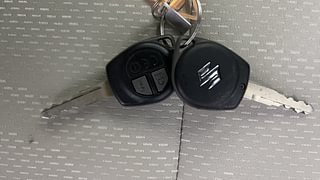 Used 2022 Maruti Suzuki Wagon R 1.2 [2019-2022] ZXI Petrol Manual extra CAR KEY VIEW