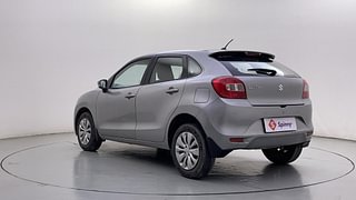 Used 2017 Maruti Suzuki Baleno [2015-2019] Delta AT Petrol Petrol Automatic exterior LEFT REAR CORNER VIEW