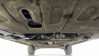 Used 2021 Renault Duster [2020-2022] RXZ Petrol Petrol Manual extra FRONT LEFT UNDERBODY VIEW