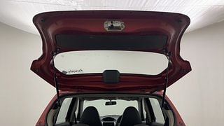 Used 2013 Maruti Suzuki Alto 800 [2012-2016] Lxi Petrol Manual interior DICKY DOOR OPEN VIEW
