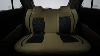 Used 2015 Hyundai Grand i10 [2013-2017] Asta 1.2 Kappa VTVT Petrol Manual interior REAR SEAT CONDITION VIEW