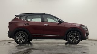 Used 2021 Kia Seltos HTX Plus D Diesel Manual exterior RIGHT SIDE VIEW