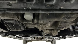 Used 2019 datsun GO T Petrol Manual extra FRONT LEFT UNDERBODY VIEW