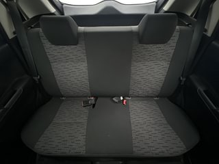 Used 2018 Maruti Suzuki Ignis [2017-2020] Sigma MT Petrol Petrol Manual interior REAR SEAT CONDITION VIEW