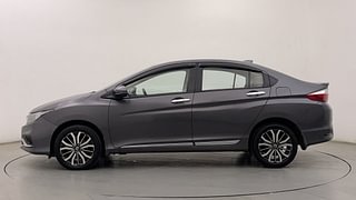 Used 2018 Honda City [2017-2020] ZX CVT Petrol Automatic exterior LEFT SIDE VIEW