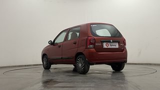 Used 2011 Maruti Suzuki Alto K10 [2010-2014] VXi Petrol Manual exterior LEFT REAR CORNER VIEW