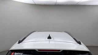 Used 2020 Tata Nexon XZA Plus Dualtone Roof (O) AMT Petrol Automatic exterior EXTERIOR ROOF VIEW