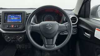 Used 2022 Maruti Suzuki Celerio VXi CNG Petrol+cng Manual interior STEERING VIEW