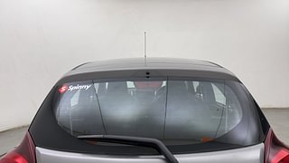 Used 2023 Maruti Suzuki Celerio ZXi Petrol Manual exterior BACK WINDSHIELD VIEW