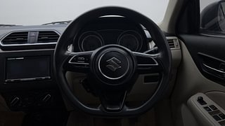 Used 2019 Maruti Suzuki Dzire [2017-2020] VXI AMT Petrol Automatic interior STEERING VIEW