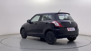Used 2013 Maruti Suzuki Swift [2011-2017] VXi Petrol Manual exterior LEFT REAR CORNER VIEW