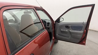 Used 2011 Maruti Suzuki Alto K10 [2010-2014] VXi Petrol Manual interior RIGHT FRONT DOOR OPEN VIEW