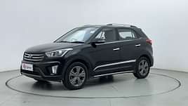 2018 Hyundai Creta 1.6 SX Plus Auto Petrol