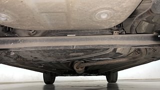 Used 2018 Maruti Suzuki Ignis [2017-2020] Sigma MT Petrol Petrol Manual extra REAR UNDERBODY VIEW (TAKEN FROM REAR)