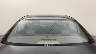 Used 2023 Maruti Suzuki Ciaz Zeta AT Petrol Petrol Automatic exterior BACK WINDSHIELD VIEW