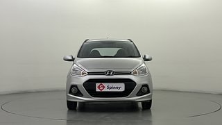 Used 2014 Hyundai Grand i10 [2013-2017] Asta 1.2 Kappa VTVT Petrol Manual exterior FRONT VIEW