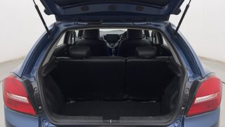 Used 2018 Maruti Suzuki Baleno [2015-2019] Delta AT Petrol Petrol Automatic interior DICKY INSIDE VIEW