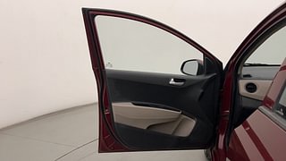Used 2015 Hyundai Grand i10 [2013-2017] Asta 1.2 Kappa VTVT Petrol Manual interior LEFT FRONT DOOR OPEN VIEW