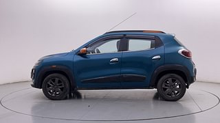 Used 2021 Renault Kwid CLIMBER 1.0 AMT Opt Petrol Automatic exterior LEFT SIDE VIEW