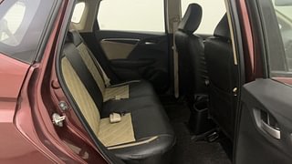 Used 2016 honda Jazz V Petrol Manual interior RIGHT SIDE REAR DOOR CABIN VIEW