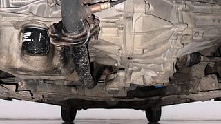 Used 2019 Maruti Suzuki Dzire [2017-2020] VXI AMT Petrol Automatic extra FRONT LEFT UNDERBODY VIEW