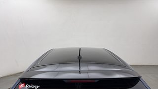 Used 2018 Maruti Suzuki Baleno [2015-2019] Delta AT Petrol Petrol Automatic exterior EXTERIOR ROOF VIEW