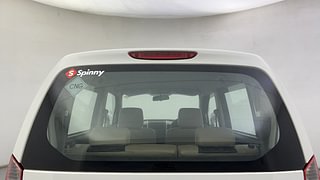 Used 2018 Maruti Suzuki Wagon R 1.0 [2013-2019] LXi CNG Petrol+cng Manual exterior BACK WINDSHIELD VIEW