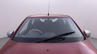 Used 2018 Renault Kwid [2015-2019] RXT Petrol Manual exterior FRONT WINDSHIELD VIEW