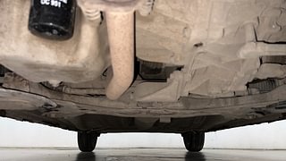 Used 2019 Maruti Suzuki Ignis [2017-2020] Zeta MT Petrol Petrol Manual extra FRONT LEFT UNDERBODY VIEW