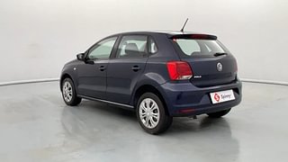 Used 2015 Volkswagen Polo [2014-2020] Comfortline 1.5 (D) Diesel Manual exterior LEFT REAR CORNER VIEW