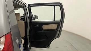 Used 2018 Maruti Suzuki Wagon R 1.0 [2015-2019] VXI AMT Petrol Automatic interior RIGHT REAR DOOR OPEN VIEW