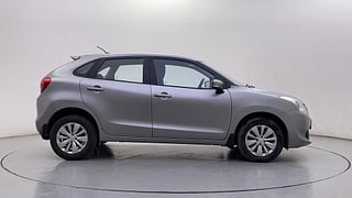 Used 2017 Maruti Suzuki Baleno [2015-2019] Delta AT Petrol Petrol Automatic exterior RIGHT SIDE VIEW