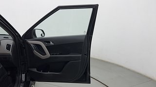 Used 2018 Hyundai Creta [2015-2018] 1.6 SX Plus Auto Petrol Petrol Automatic interior RIGHT FRONT DOOR OPEN VIEW