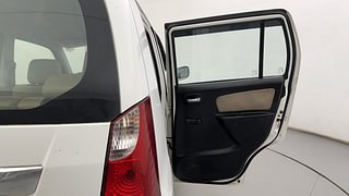 Used 2018 Maruti Suzuki Wagon R 1.0 [2013-2019] LXi CNG Petrol+cng Manual interior RIGHT REAR DOOR OPEN VIEW