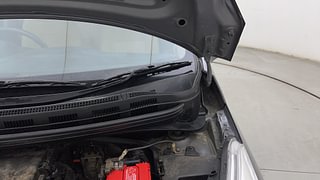Used 2018 Hyundai Grand i10 [2017-2020] Asta 1.2 Kappa VTVT Petrol Manual engine ENGINE LEFT SIDE HINGE & APRON VIEW