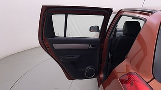 Used 2011 Maruti Suzuki Swift [2007-2011] VXi Petrol Manual interior LEFT REAR DOOR OPEN VIEW