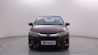 Used 2015 Honda City [2014-2017] SV CVT Petrol Automatic exterior FRONT VIEW