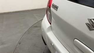 Used 2015 Maruti Suzuki Celerio ZXI AMT Petrol Automatic dents MINOR DENT