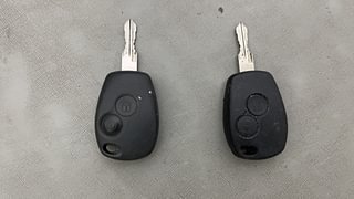 Used 2016 Renault Duster [2015-2016] 85 PS RXL EXPLORE Diesel Manual extra CAR KEY VIEW